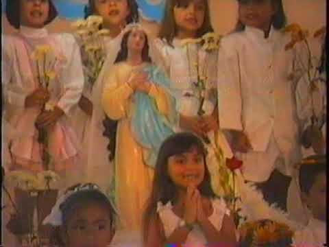 Família Orozimbo - 1996 - Celebração do Coração de Maria no Carmo
