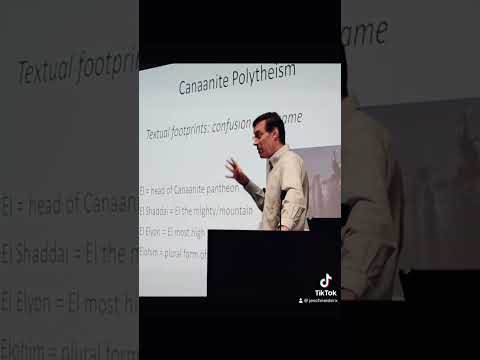 Bill Zuersher: Yahweh Confusion