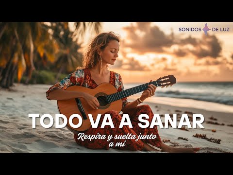 Respira y Suelta – La Canción que Te Enseñará a Dejar Ir (Relajación Profunda) 🧘