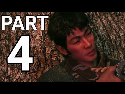 Rise of The Ronin PS5 Part 4 Full Walkthrough Gameplay #riseoftheronin