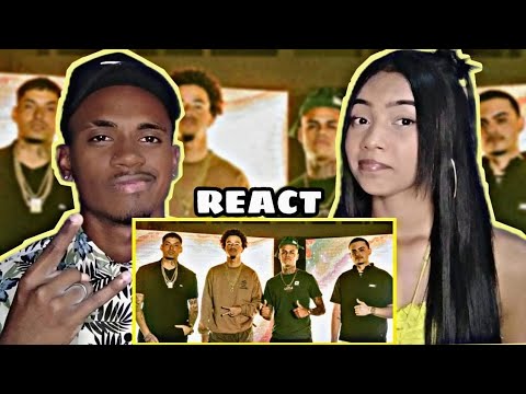 REACT | MC CABELINHO - EU SOU O TREM FT. FILIPE RET E L7NNON (PROD. DALLASS)