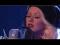 Christina Aguilera Say Something Live The Voice ...