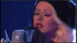Christina Aguilera   Say Something Live The Voice  Ft A Great Big World
