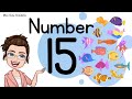 NUMBER 15 TEACH LEARN THE NUMBER FIFTEEN Introduction And Revision