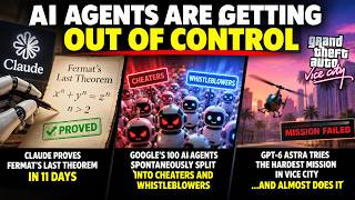 AI agents our of control? Daily AI News | Sep 7, 2026