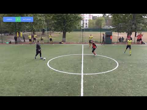 Intetics 0 - 2 Art Lemon