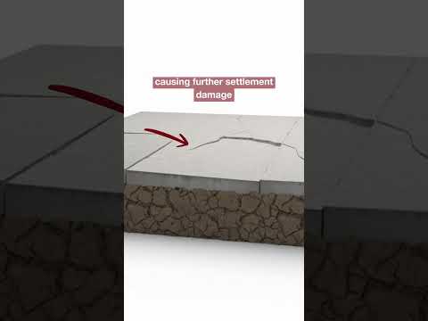 Why Is Your Concrete Cracking & Settling? | LRE Explains