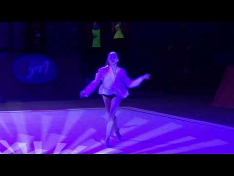 Valérie ROMENSKI (FRA) - 2019 Thiais gala