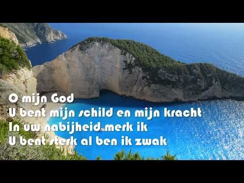 Opwekking met tekst 484 Ik wil altijd zijn waar U bent