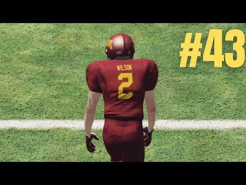 Year 3 Full Offseason+Preseason | NCAA 13 Minnesota Golden Gophers Dynasty EP 43