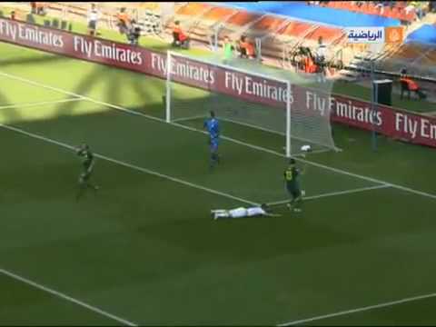 Slovenia vs Algeria (1-0) All Goals and Highlights 13/6/10