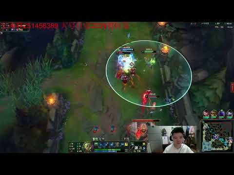 YiZhu Zeri vs Jinx CN server Plat3