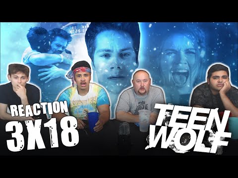 Teen Wolf | 3x18: “Riddled” REACTION!!
