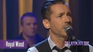 Royal Wood performs Forever &amp; Ever | The Late Late Show