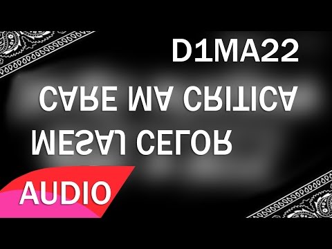 d1ma22 - Mesaj celor care ma critica (Director's Cut) (Explicit)