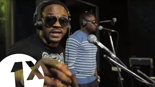 Iyanya - Rendezvous (Craig David cover) in the 1Xtra Live Lounge (Lagos, Nigeria)