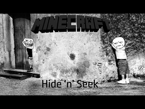 Minecraft #2 | Hide 'n' Seek "Il Nascondiglio Quasi Perfetto!"