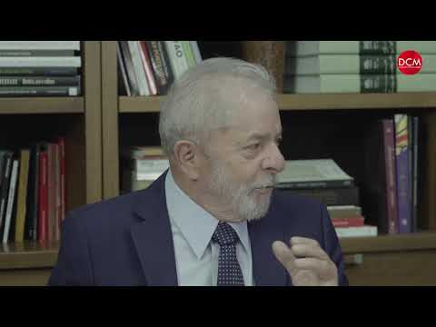 Lula: "Disse ao Bush em 2002 - minha guerra é contra a fome, não contra o Iraque"