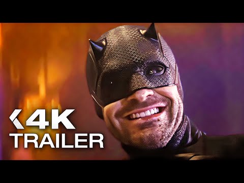 Video Thumbnail: DAREDEVIL: Born Again Staffel 2 Teaser Trailer German Deutsch (2026) Marvel