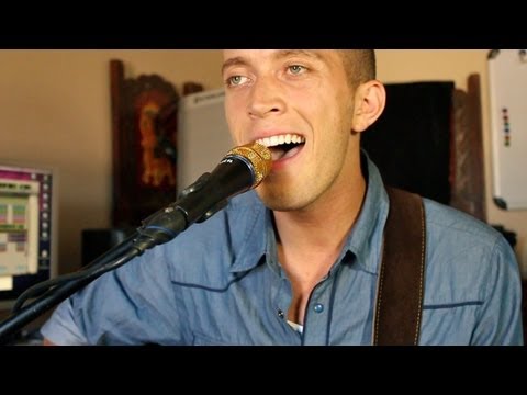 One More Night - Maroon 5 with a Loop Pedal - TJ Brown