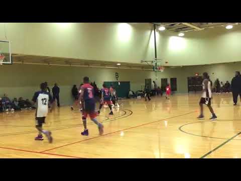 Reach Dream Team gets the victory over The Program, 57-23 - Boys Spartan Classic