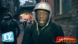 Manchester Hypes [SPITFIRE] | JDZmedia