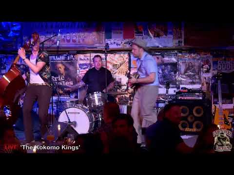 'The Kokomo Kings' live aus dem Rattlesnake Saloon