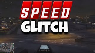 GTA 5 MK2 Oppressor SPEED Glitch