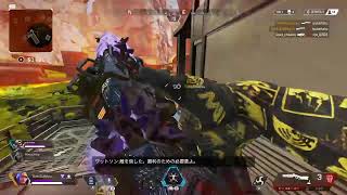 ヤクルトよりカルピス［APEX]参加型配信