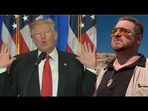 Shut the Fuck up, Donnie!