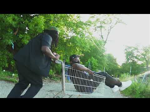 GGE Rello & Trello Behind The Scene Footage Part 1 of "Bully Boys" Video Shoot