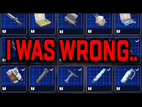 I Was Wrong About ARC Raiders Blueprints, Here are The REAL Facts