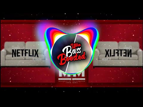 cheatz ft. Kejzer - Netflix [Bass Boosted]