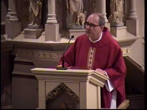 Friday, September 16 - Liturgy of the Word and Homily from Today's Mass