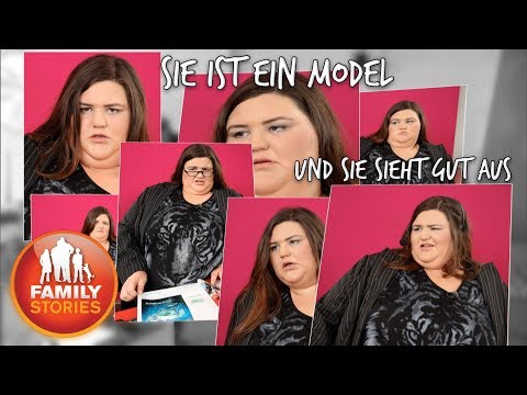 Bitte lächeln: Bombenstimmung am Foto-Set | Volles Pfund Jasmine | Family Stories