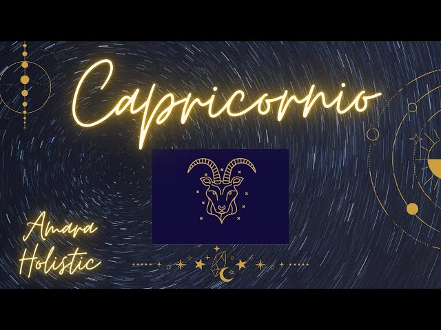 Vídeo relacionado con Agenda Zodiacal CAPRICORNIO Personalizada: Conoce tu Energía, Potencia tu Destino y Vive en Armonía con tu Signo: Planificador único basado en tu ... tu crecimiento, claridad y bienestar diario
