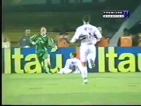 São Paulo 3 x 1 Juventude - Campeonato Brasileiro 2003