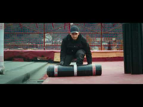 David – Vom Lehrling zum Profi am Werk: Bauwerksabdichtung hautnah!