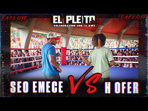 FACE-OFF SEO EMECE VS H OFER #ELPLEITO EDICIÓN ESPECIAL CON LA @DWElucha