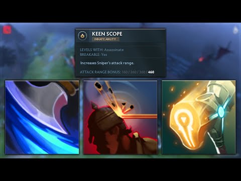 Break Shot MANA BREAK + HAMMER OF PURITY | Ability Draft