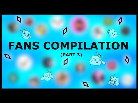 The third fans' compilation on Smii7y (made by fans)