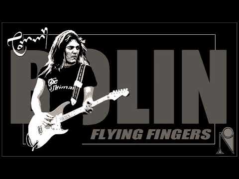 TOMMY BOLIN:  "FLYING FINGERS",  1975