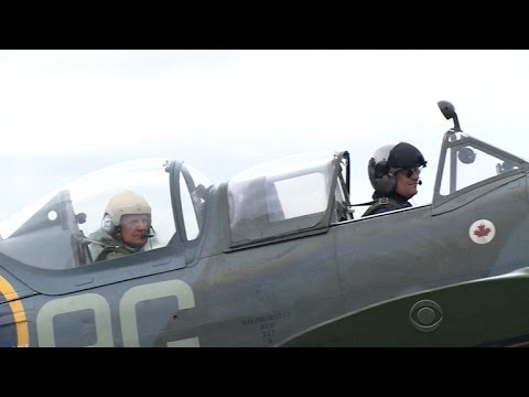 Americans honored on anniversary of Battle of Britain