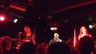 Dragonland : Forever walking alone (full song) live 17.7.09 in Camden