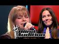 Vanja Vatle In The Stars Benson Boone Blind Auditions The Voice Norway 2026