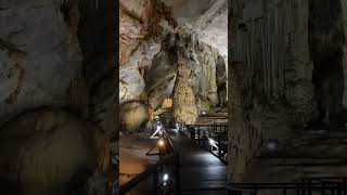 Paradise Caves, Vietnam 🇻🇳 Part 2 #travel #nature #shorts