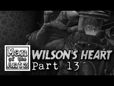 The beginning of the end; Mannequins & kidnapping | Wilson's Heart on Oculus Rift & Touch - Part 13