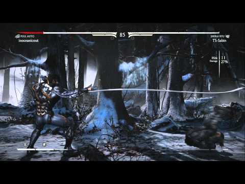 MKX After Hours Ep. 32 - Back on the Practice Grind [720p/60fps]