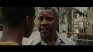 Fences Film Trailer