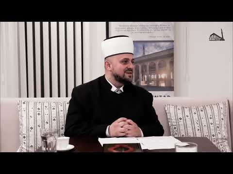 Hfz. Dr. Haris-ef. Hadžić  "Najteže je raditi  3 stvari..."